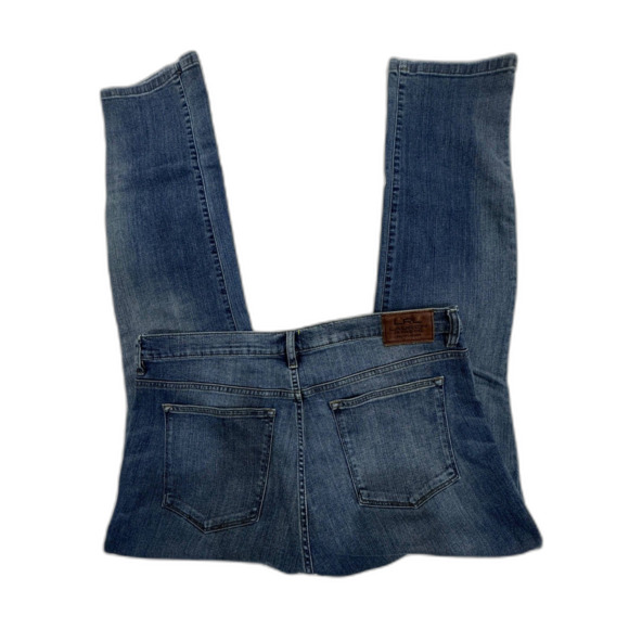 Ralph Lauren Woman's Jeans Size 16 - Picture 2 of 6